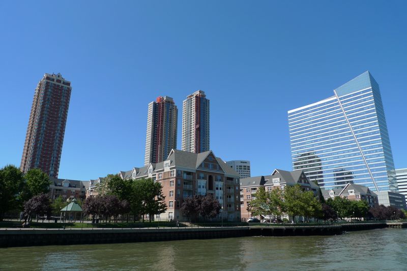 Newport Jersey City