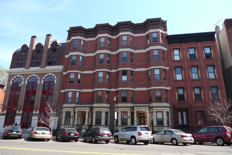 8th and Washington St. Hoboken NJ