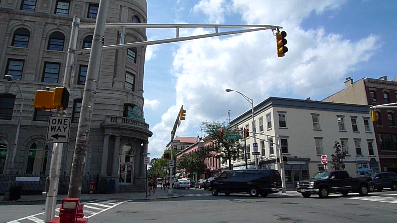 Hoboken New Jersey