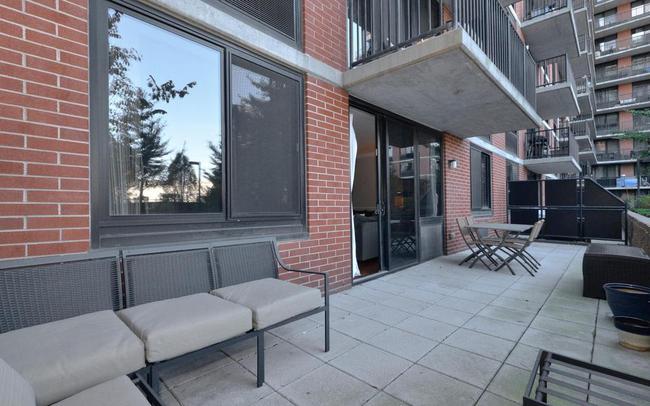 Private Patio